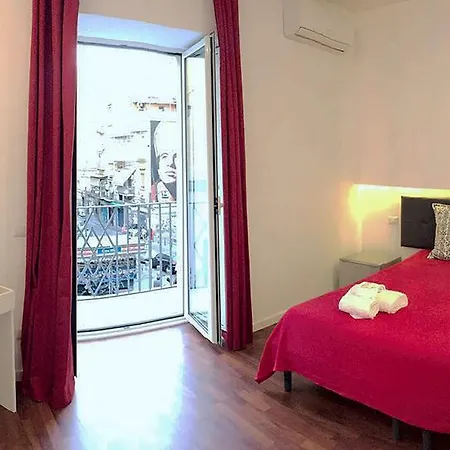 Duomo Penzion Neapol