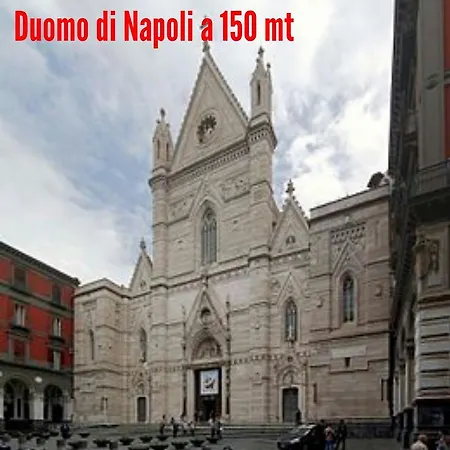 Konukevi Duomo Napoli