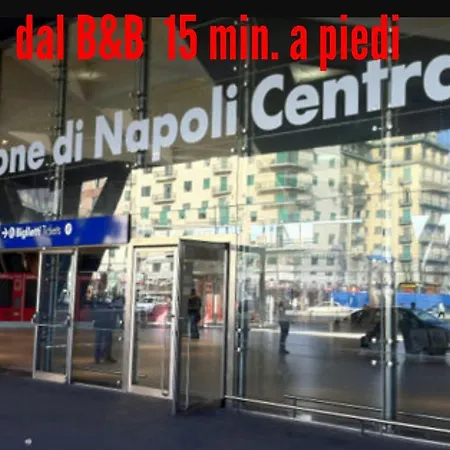 Duomo بيت ضيافة نابولي
