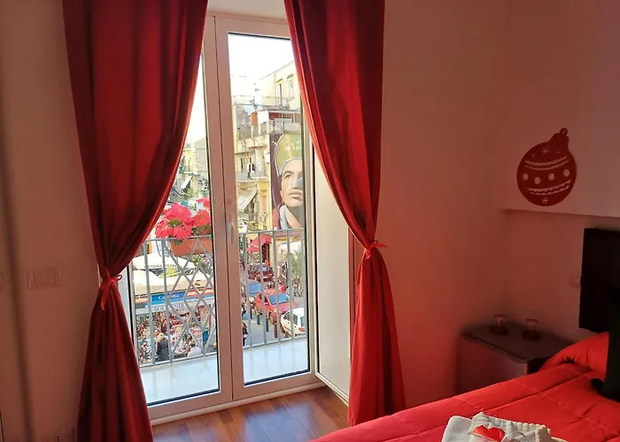 Duomo Гостевой дом Неаполь