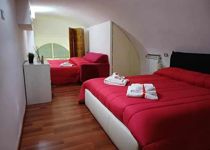 Duomo Гостевой дом Неаполь