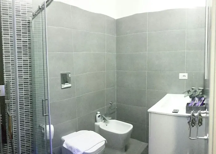 Duomo Гостевой дом Неаполь