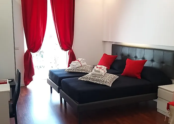 Гостевой дом Duomo Неаполь