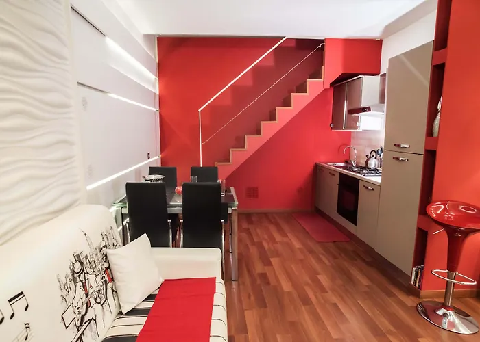 Duomo Гостевой дом Неаполь