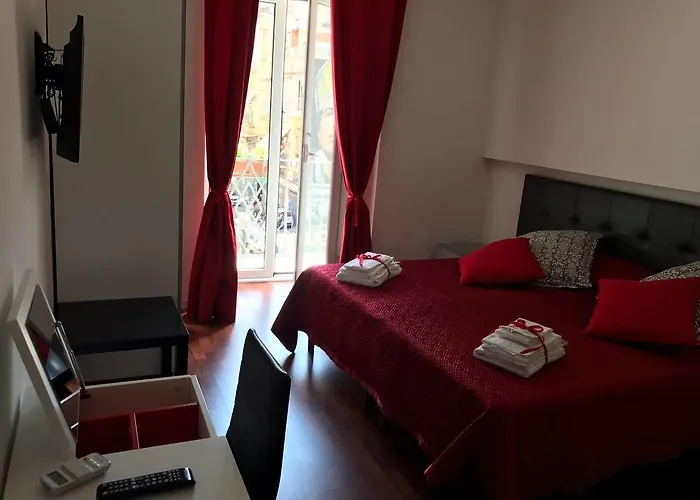 Duomo Гостевой дом Неаполь