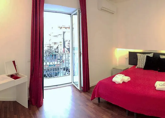 Duomo Гостевой дом Неаполь