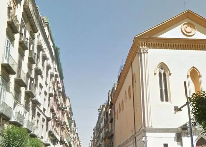 Duomo 4* Неаполь