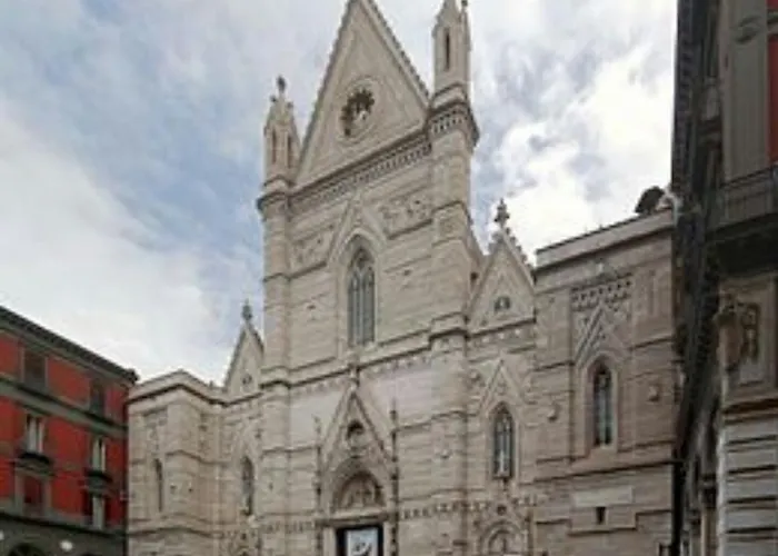 Гостевой дом Duomo Неаполь