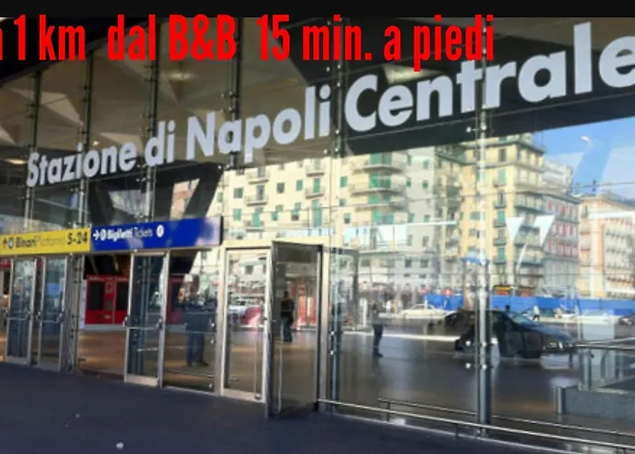 Duomo Гостевой дом Неаполь