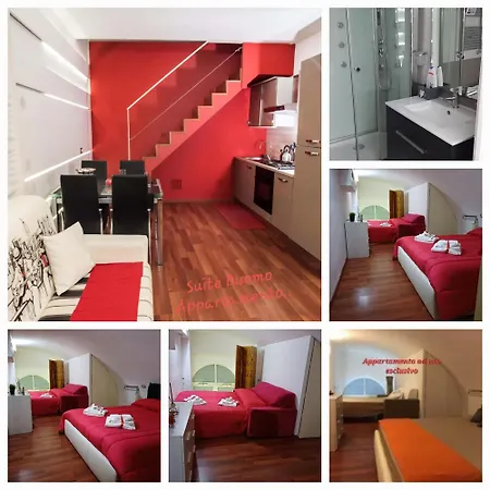 Casa de hóspedes Duomo Nápoles