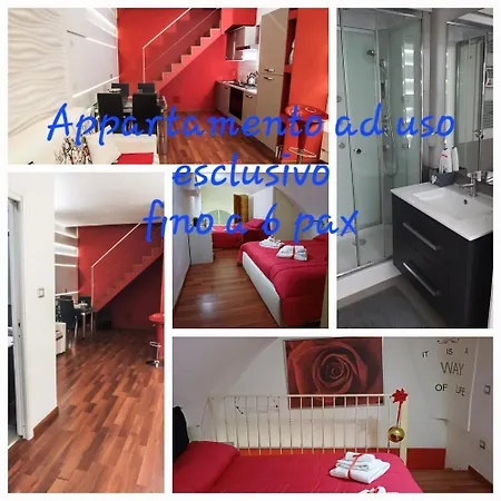 Casa de hóspedes Duomo 4*