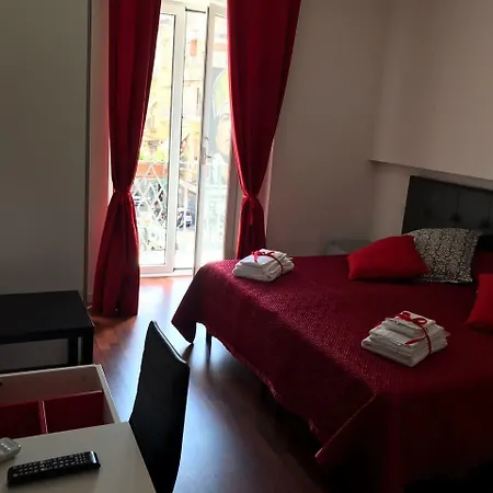 Duomo Casa de hóspedes Nápoles